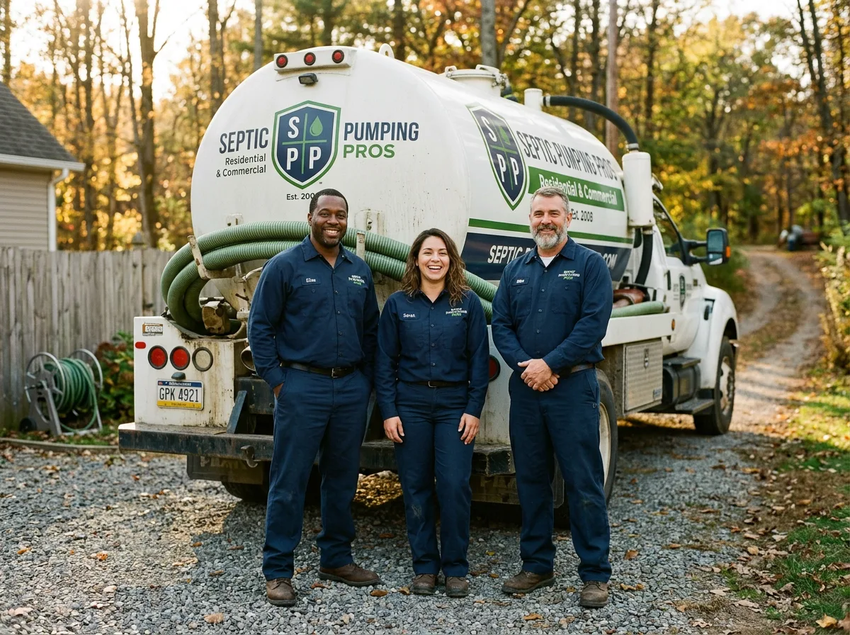 Septic Tank Pumping company in Hardin, MO